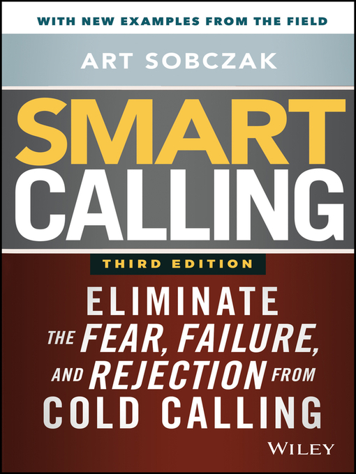 Title details for Smart Calling by Art Sobczak - Available